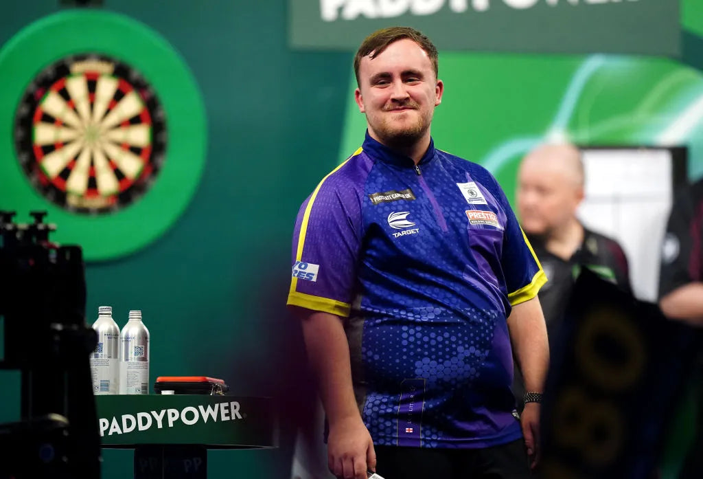 Luke Littler: The Dart Prodigy Enters Premier League Darts