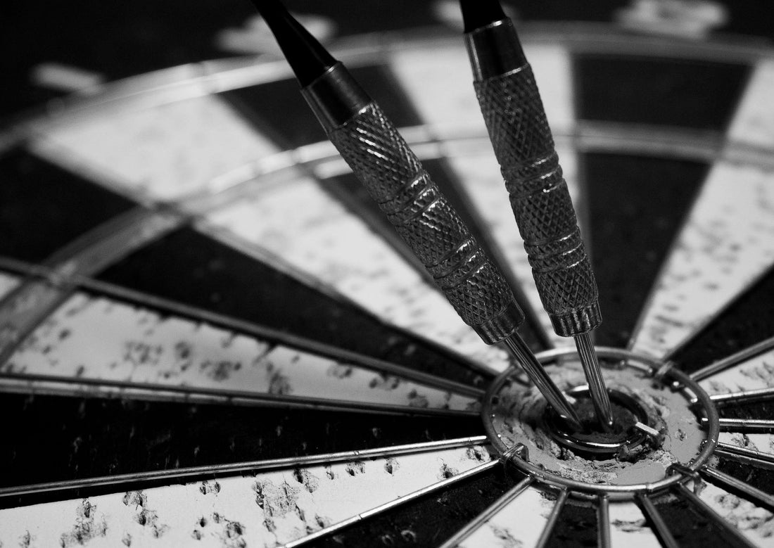 What is the big fish in darts?