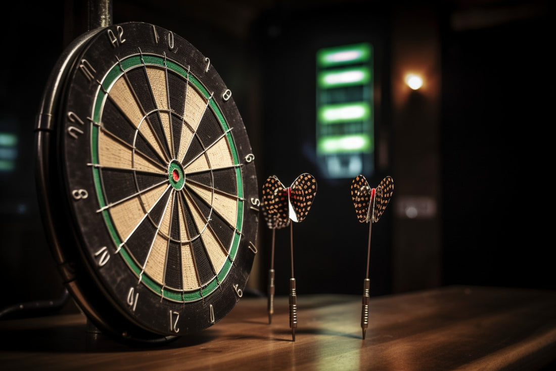 Heavier Darts and Accuracy: Debunking the Myth