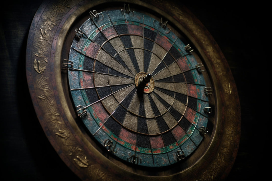 Identifying and Overcoming Common Darts Throwing Issues