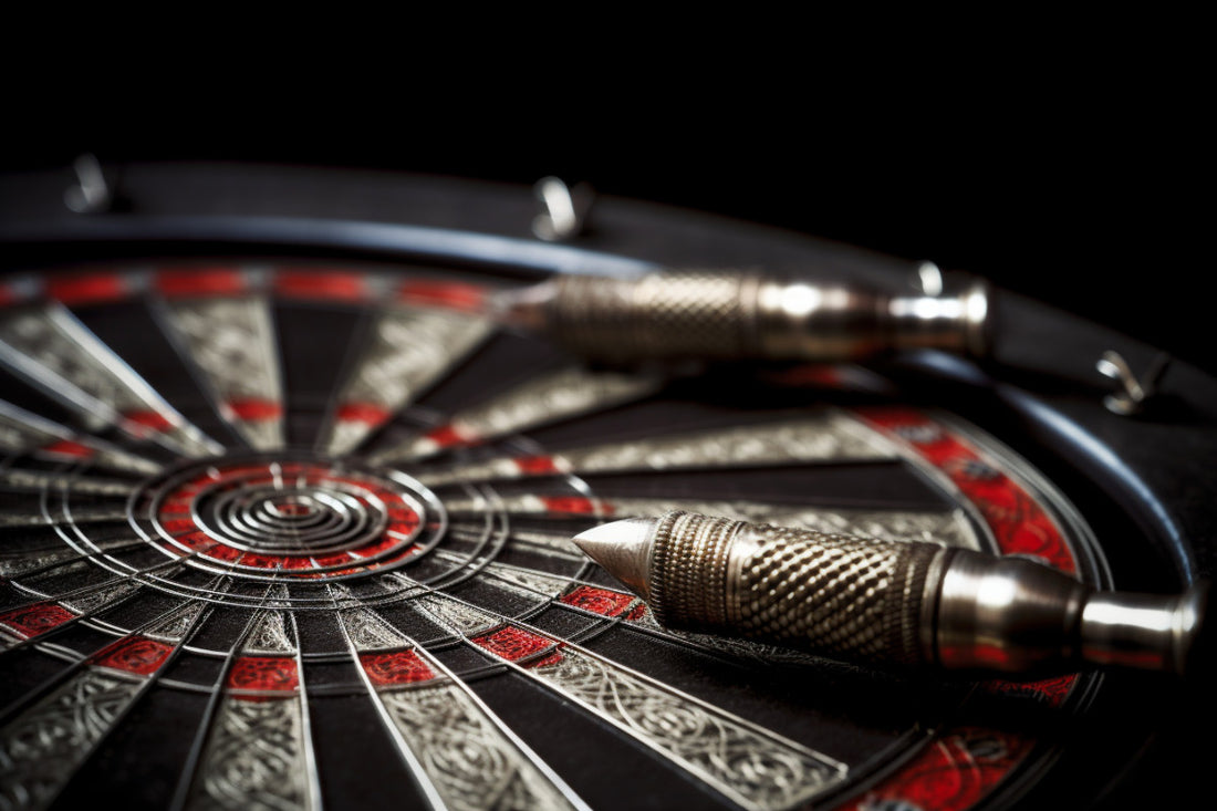 The Art of Holding a Dart: A Guide to Perfect Your Grip