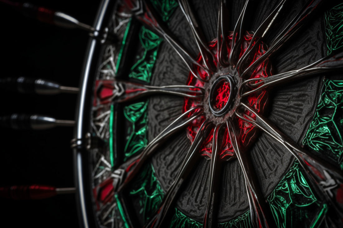 The Essential Darts Skills: A Comprehensive Guide for Beginners