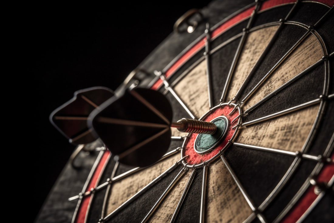 Hitting Bullseye in Darts Every Time: Techniques and Tips