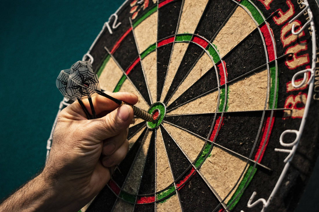 What Is the Biggest Darts Competition in the UK?