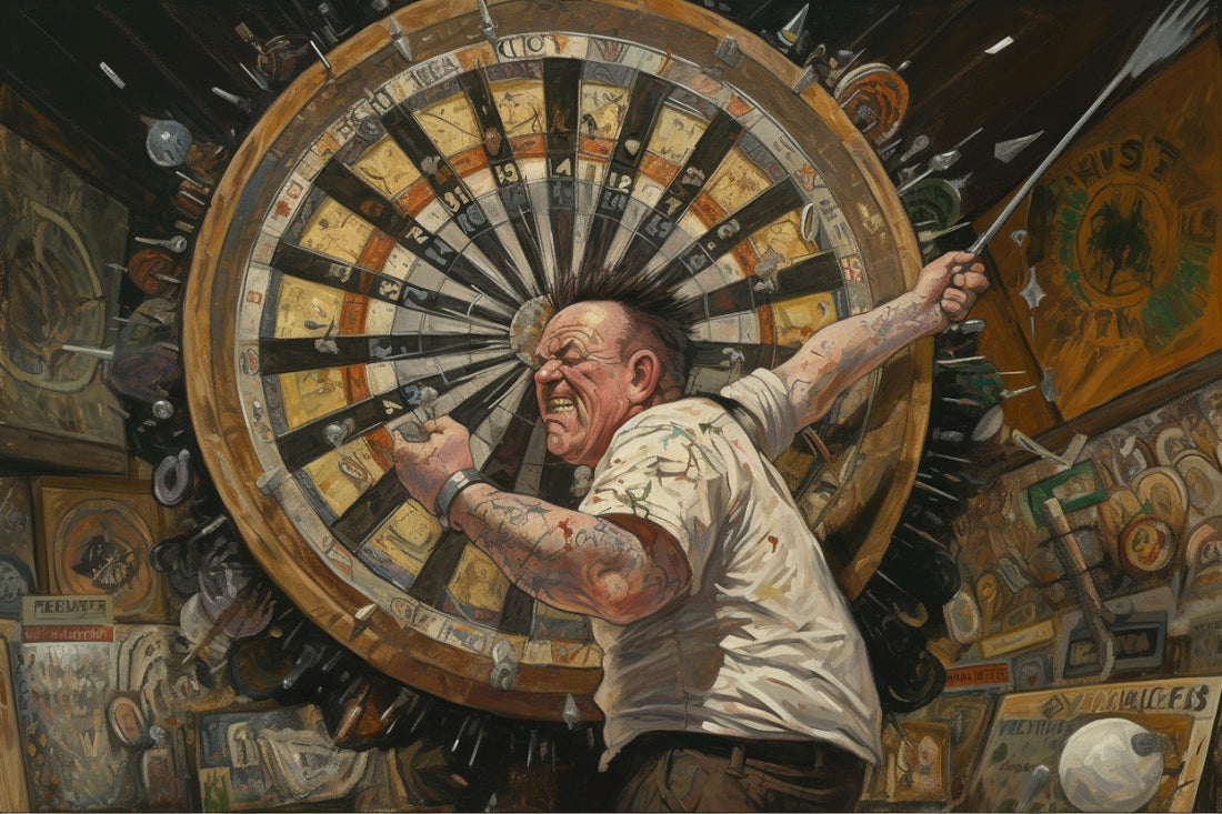 Master the Triple 20 in Darts: Expert Tips for Consistent High Scores