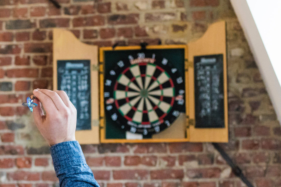 Dart Board Setup Guide: Proper Distance and Height