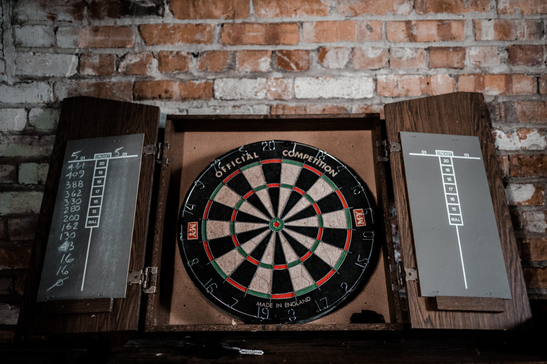 The History and Reasoning Behind the 2.37 Metre Darts Throwing Distance