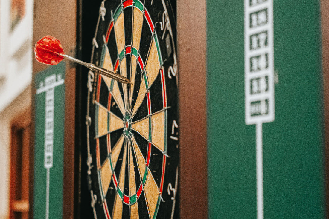 The Official Dart Board Height: Measurements and Installation Tips
