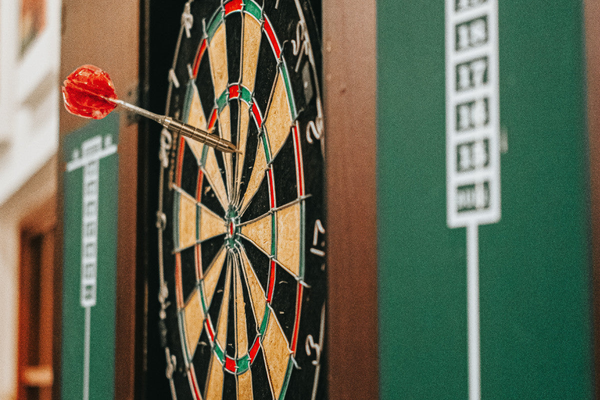The Official Dart Board Height: Measurements and Installation Tips