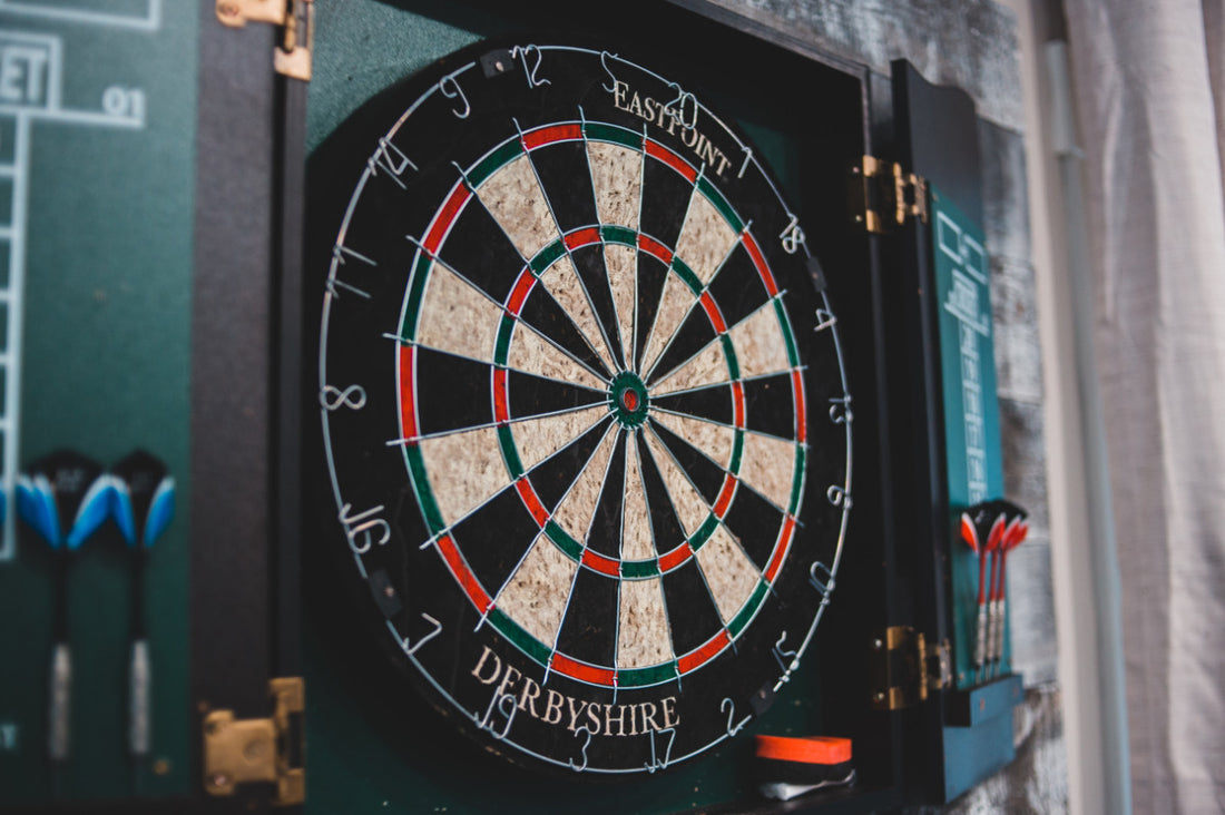 The Ultimate Guide to Mounting a Dart Board