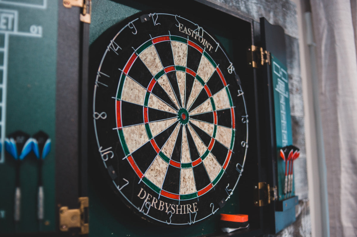The Ultimate Guide to Mounting a Dart Board