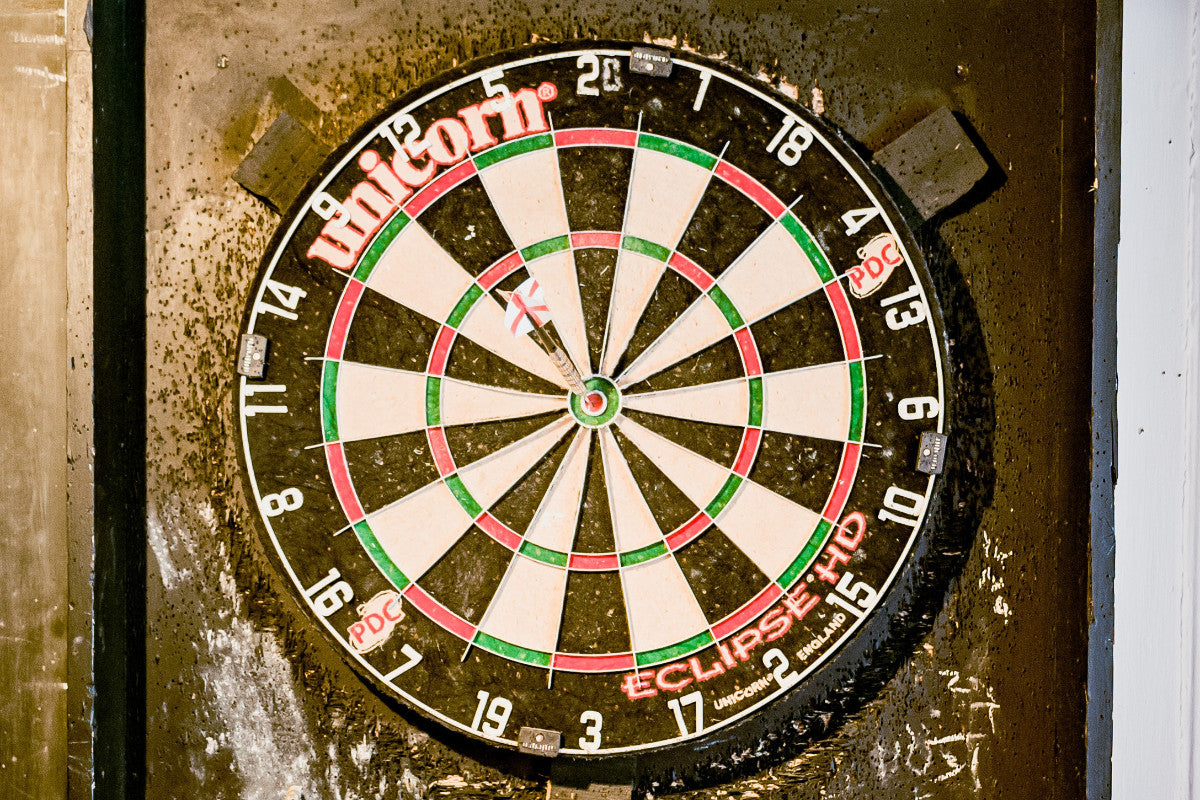 Exploring the Dartboard: Unraveling the Numbers and Their Significance