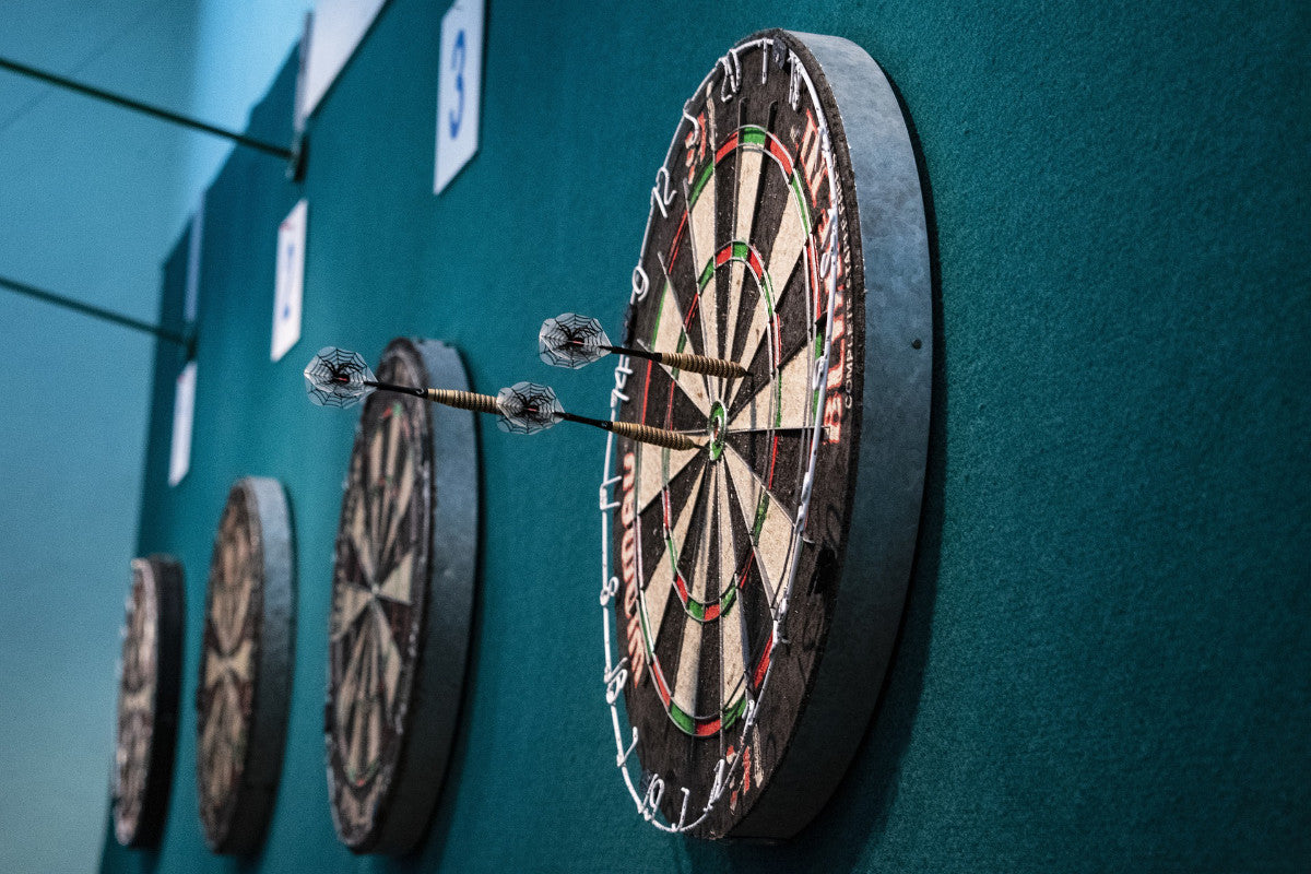The Best Darts Players of All Time and the Current Era