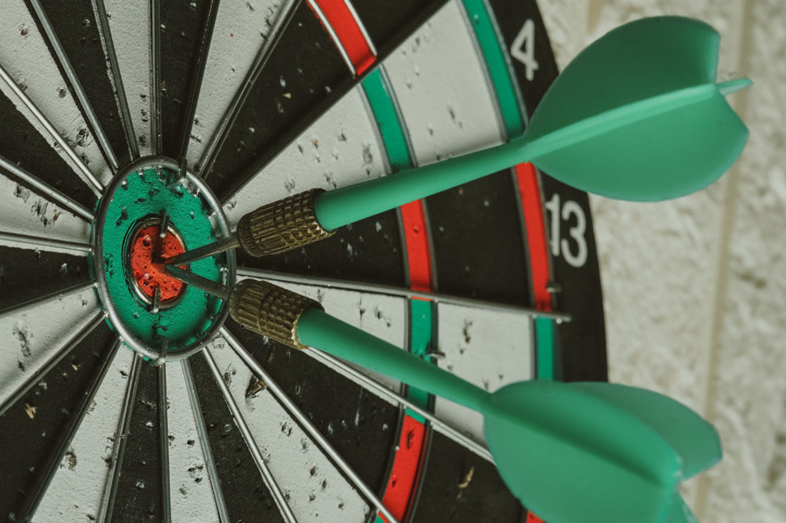 The Ubiquitous Dart Board in Movies and TV Shows: Reasons and Symbolism