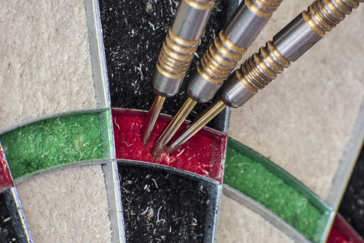 The Rarity of Draws in Darts: Stats, Rules, and Exceptions