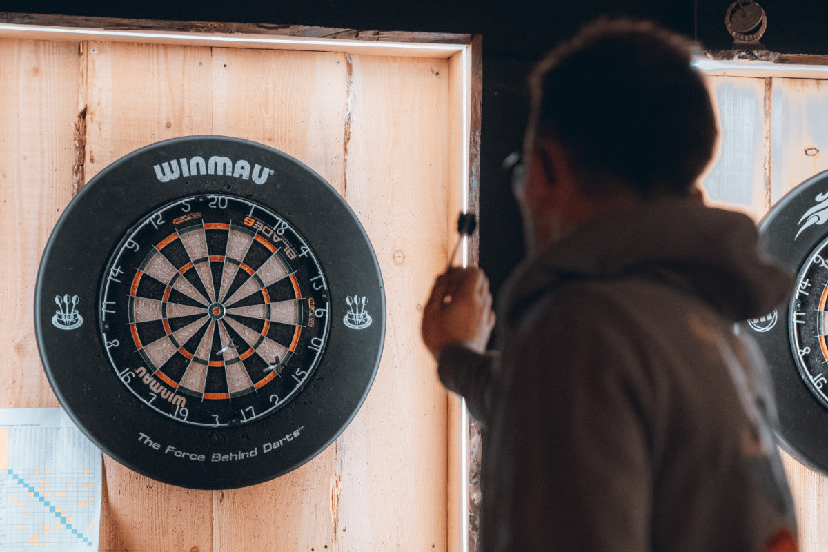 The Global Popularity of Darts: Which Country Tops the List?