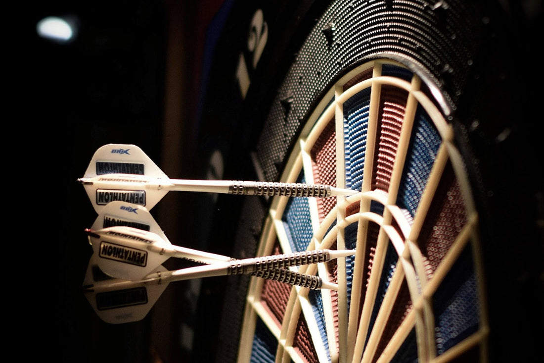 Why Are Most Top Pro Darts Players English? Exploring the Phenomenon