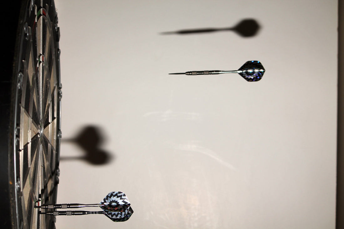 A Comprehensive Guide to Playing 21 Points in Darts