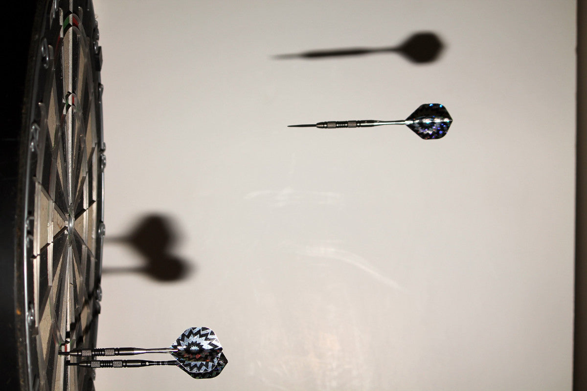 A Comprehensive Guide to Playing 21 Points in Darts