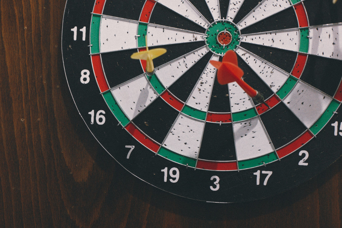 The Significance of Scoring 25 Points in Darts