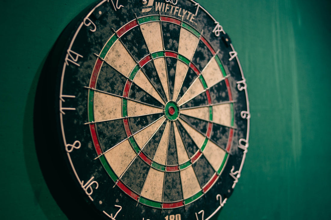 Understanding Sets in a Dart Match: A Comprehensive Guide