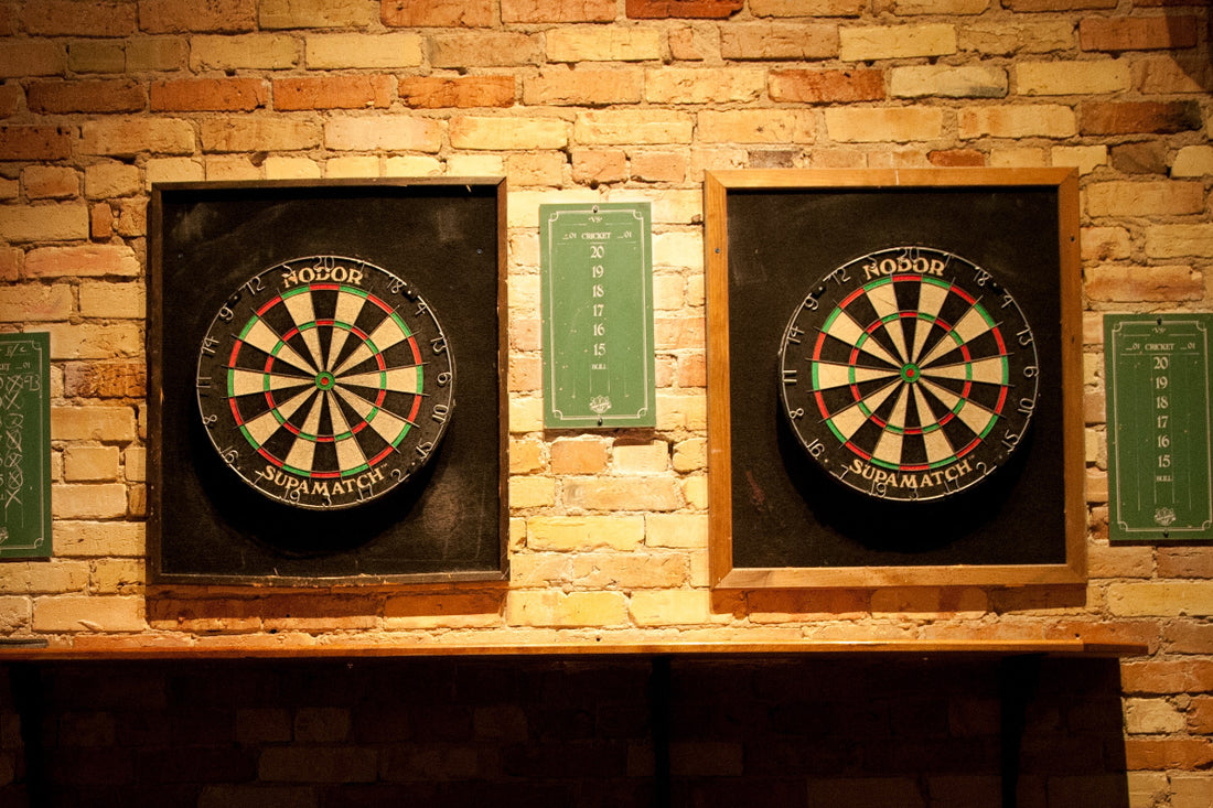 Repairing Small Holes in Walls from Dart Throws: A Step-by-Step Guide