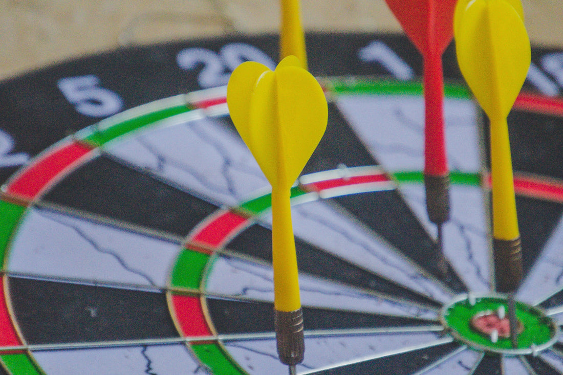 Exploring the British Lingo of Darts