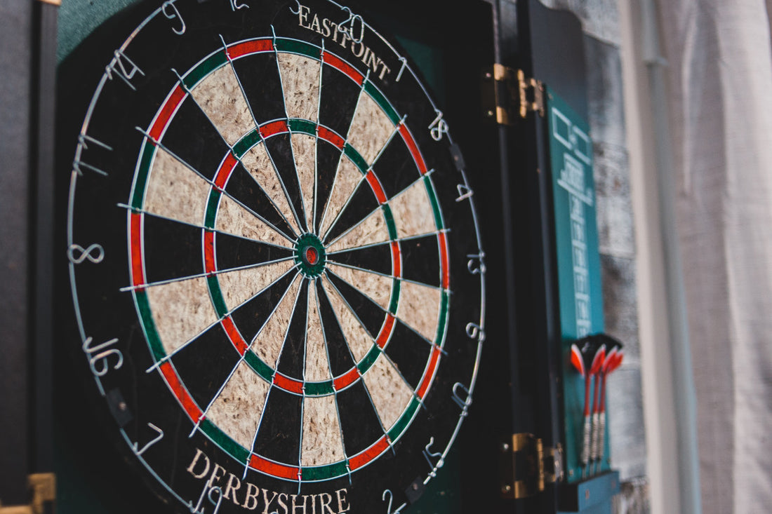 The Origins of Darts: Which Country Gave Birth to the Game?