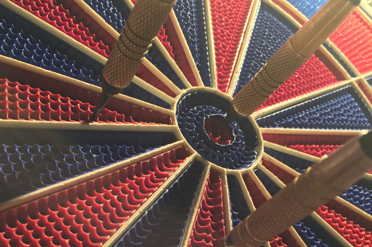 Setting Up Your Dartboard: Measuring the Oche Accurately