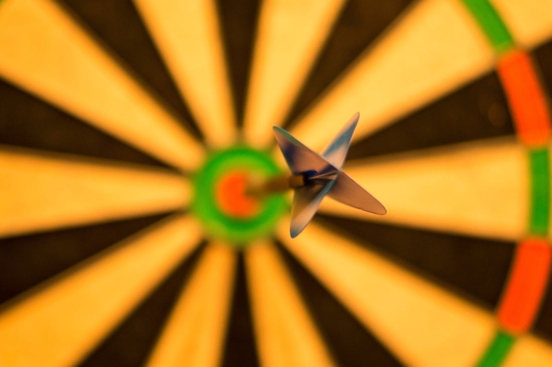 Mastering Throw Line Distance in Darts for Better Accuracy