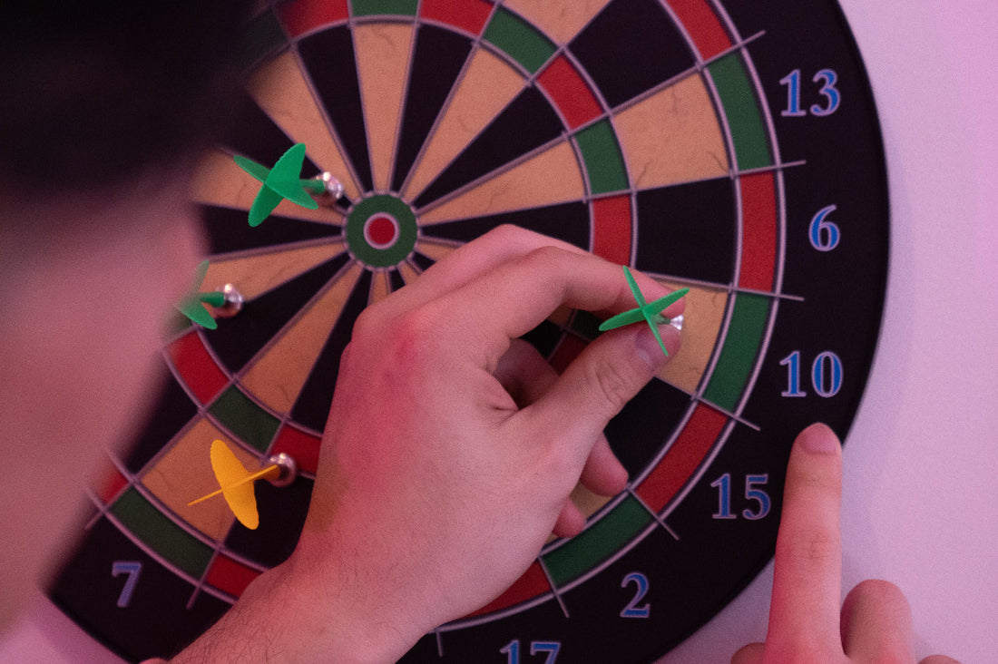 Understanding the Oche in Darts: An Essential Guide
