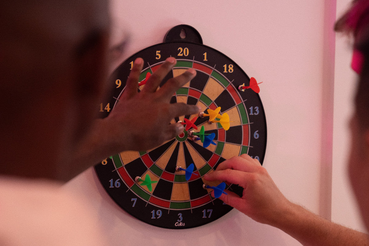 Enhance Your Darts Skills: A Comprehensive Guide