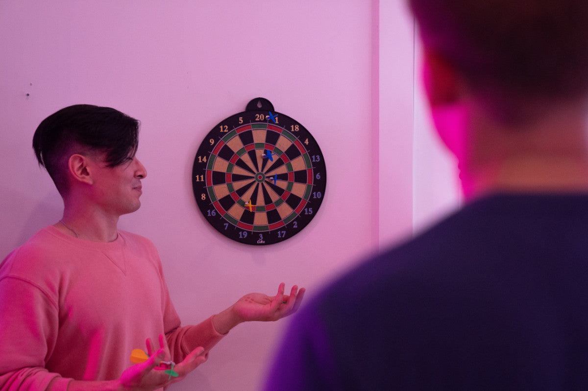 Dartboard to Oche: Understanding the Official Distance