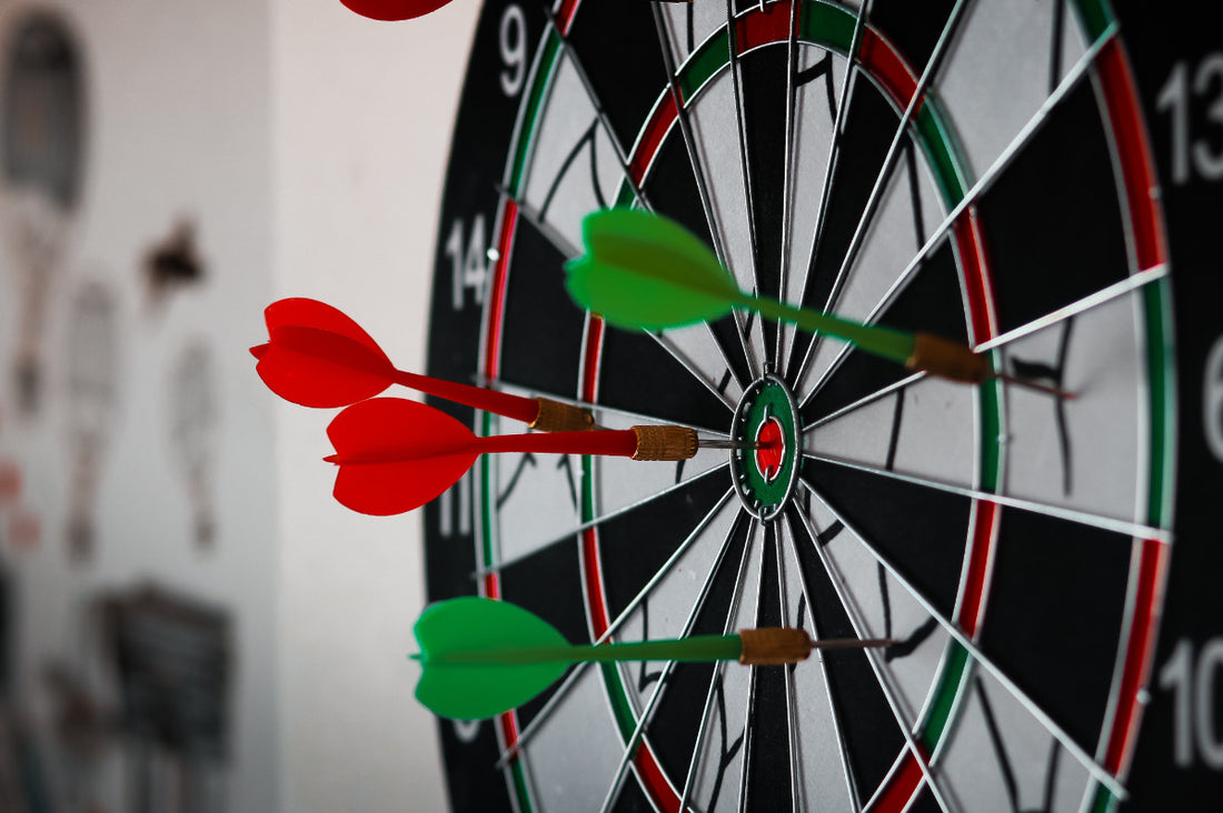 What are darts called in the UK? Delving into darts terminology