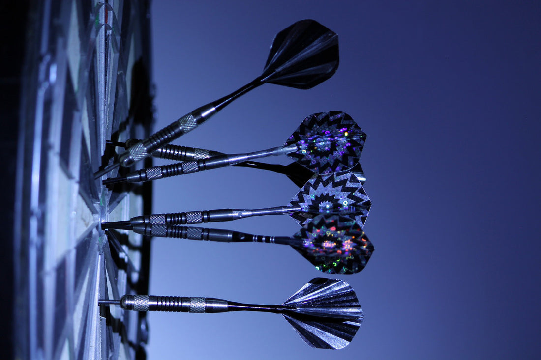 The Infamous 26 Points in Darts and How to Avoid It
