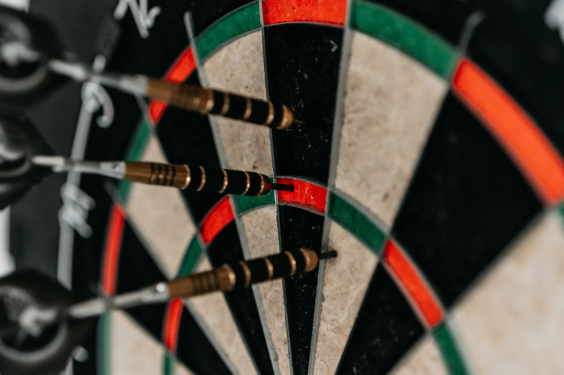Darts 101: A Beginner's Guide to Learning Darts