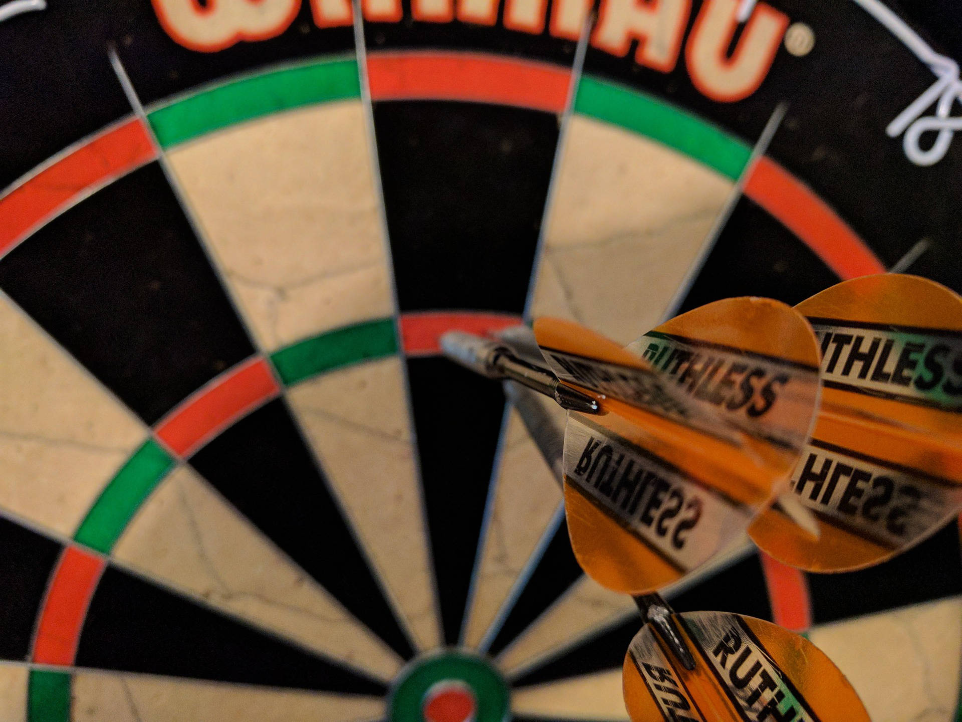 Can you win 301 in 6 darts?