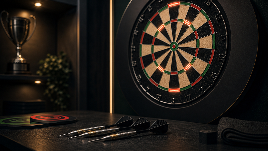 Hardest thing in darts featured image with difficult doubles and checkout areas