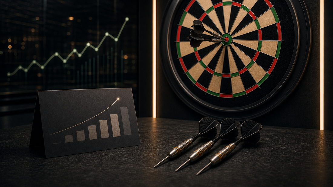 Seventy darts average featured image with advanced performance setup