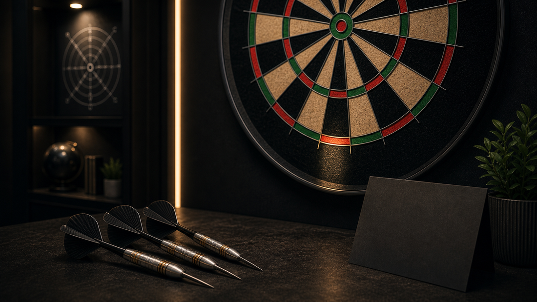 Least hit number in darts featured image with isolated low traffic segment