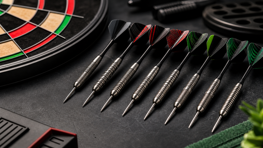 What are the best darts to buy featured image with tungsten darts comparison