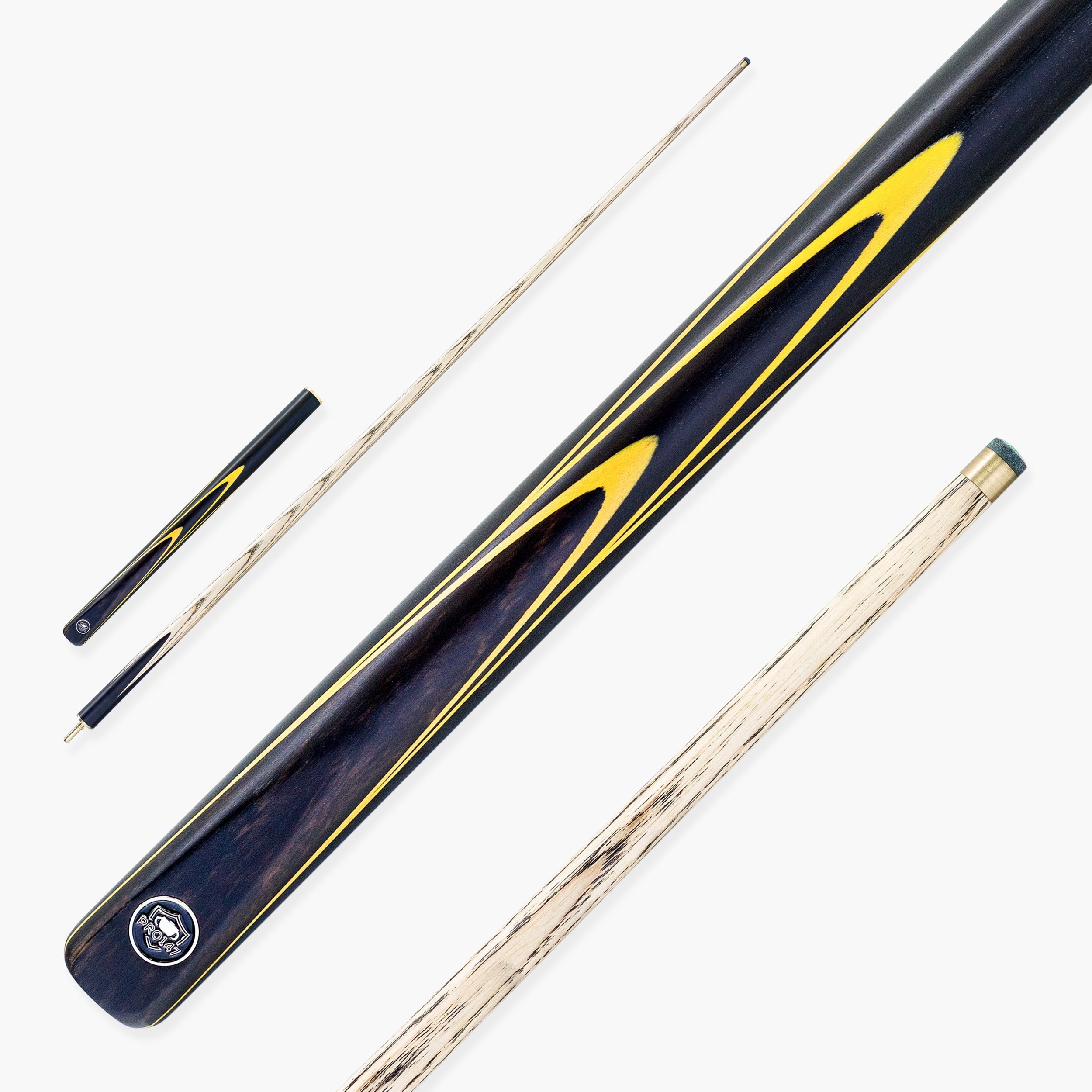 PRO147 Apollo 58-inch 3/4 cue Cue + Case