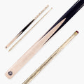 Jonny 8 Ball Jupiter 57 Inch 2 Piece Centre Joint English Pool Cue with 8.5mm Professional Layered Tip