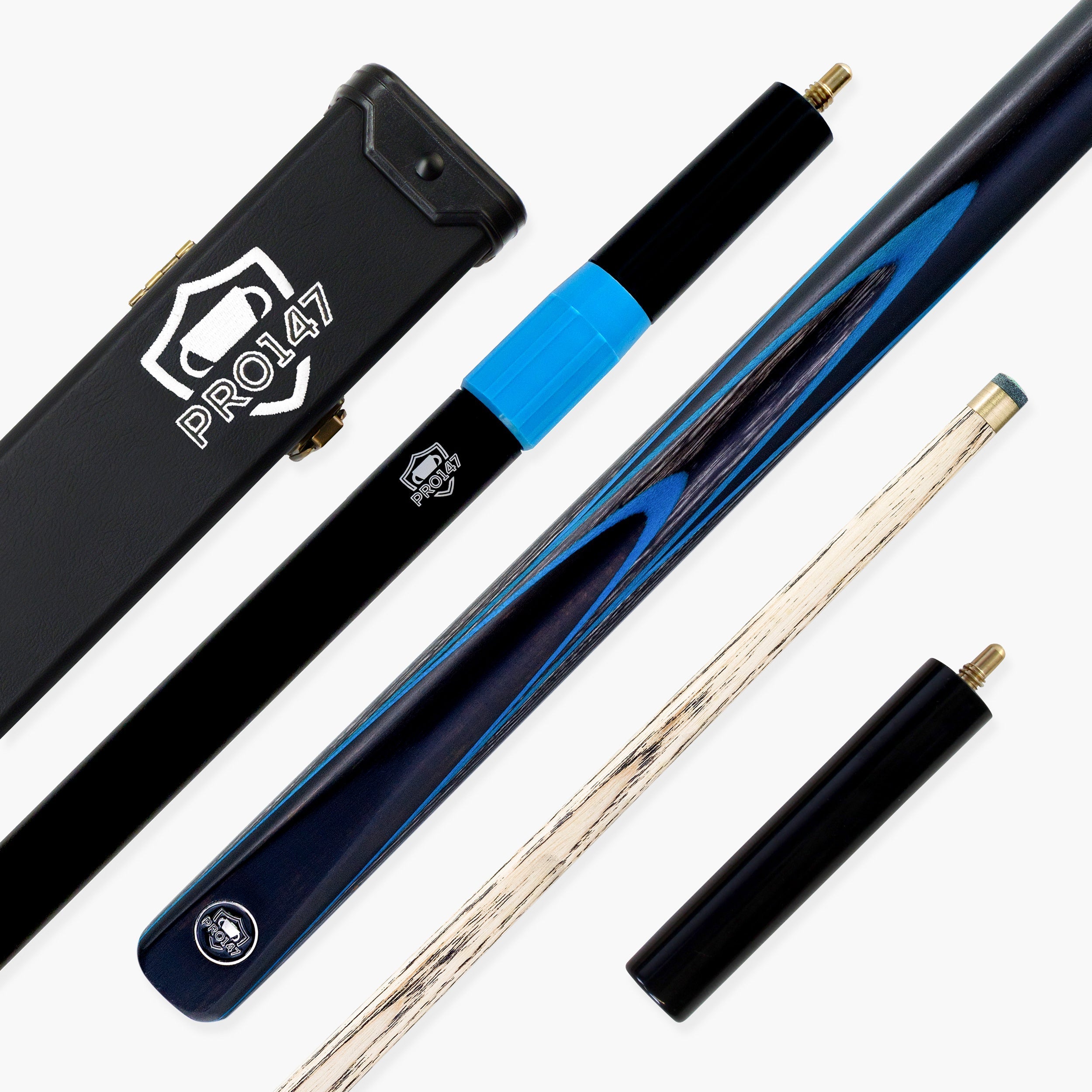 PRO147 Apollo 58-inch 3/4 cue and case set Cue + Case