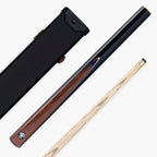 Jonny 8 Ball Blue Thunder 3/4 cue and case set