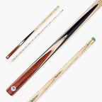 PRO147 Pro Match Rosewood 2 Piece Snooker and Pool Cue 9.5mm Tip