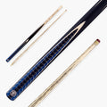 Jonny 8 Ball Blue Dragon 57-inch 2-piece pool cue