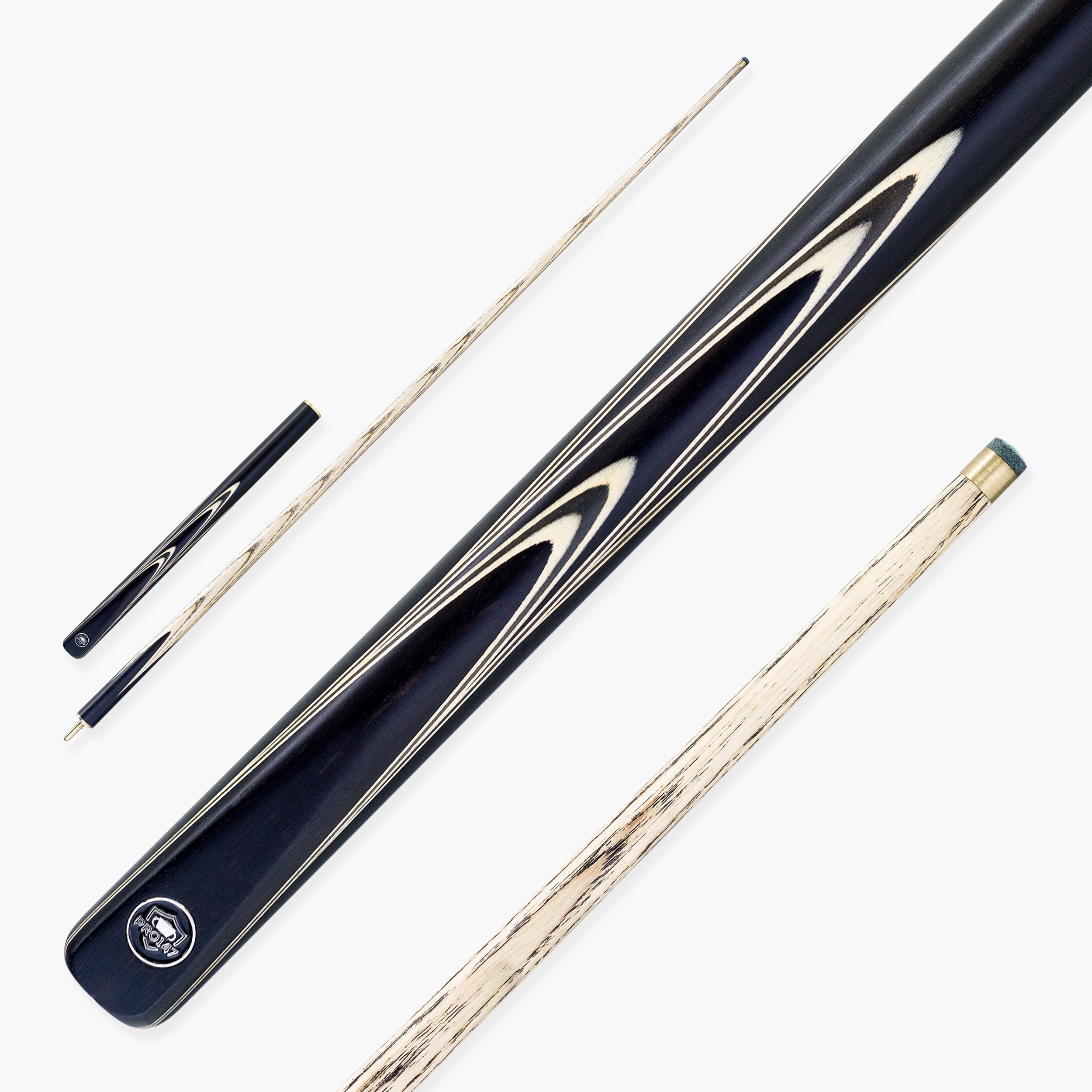 PRO147 Apollo 58-inch 3/4 cue Cue + Case