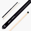 Jonny 8 Ball black American pool break cue