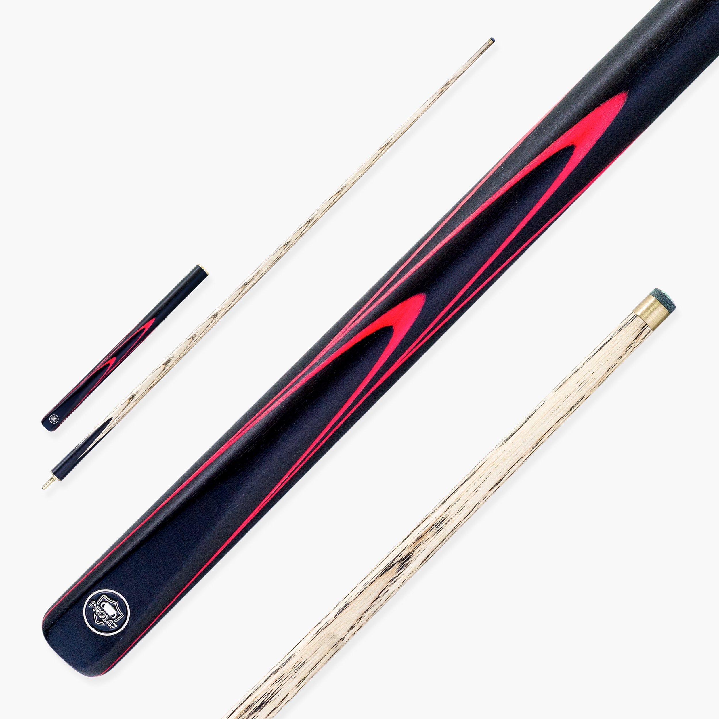 PRO147 Apollo 58-inch 3/4 cue Cue + Case